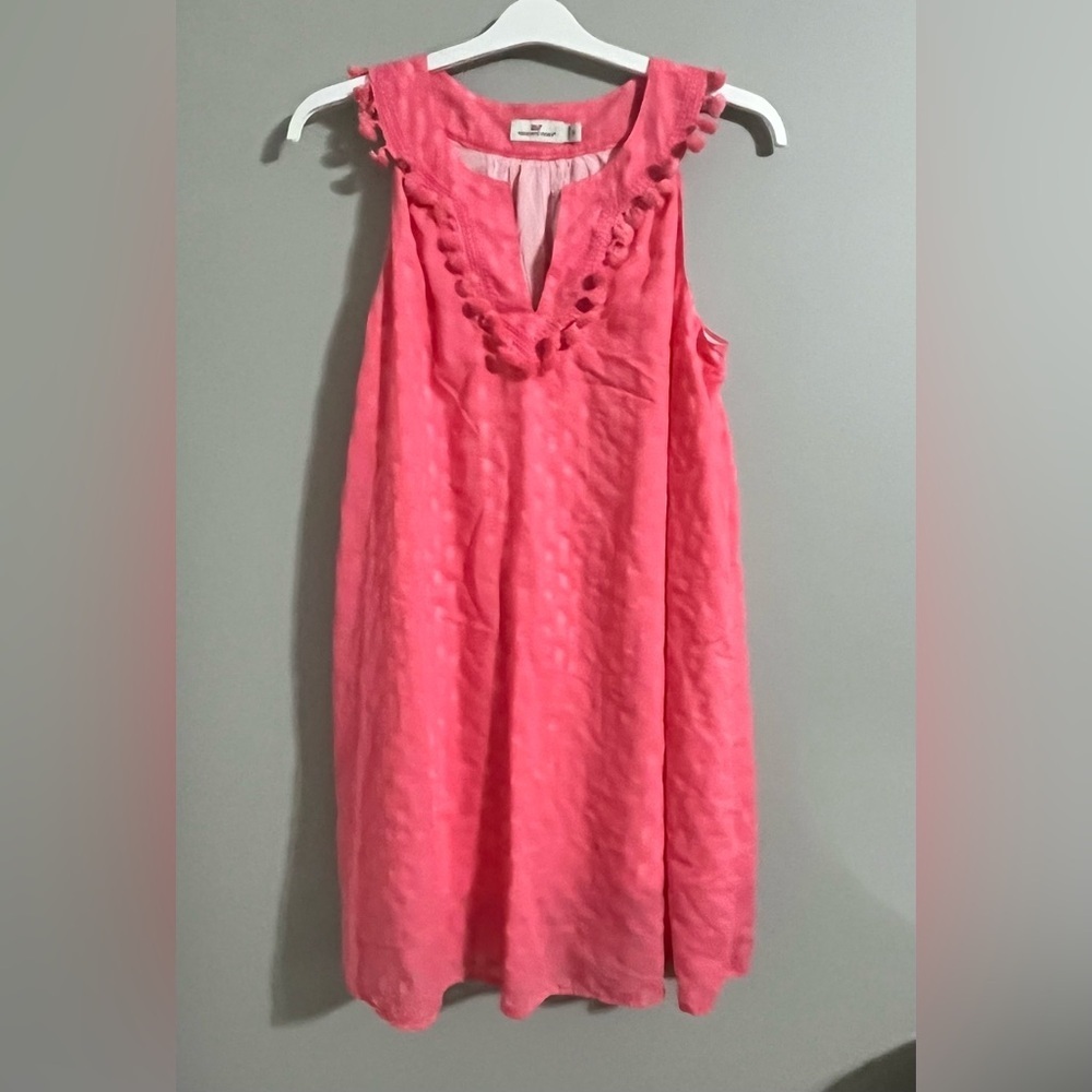 Vineyard Vines Pineapple Tassel Cover-Up